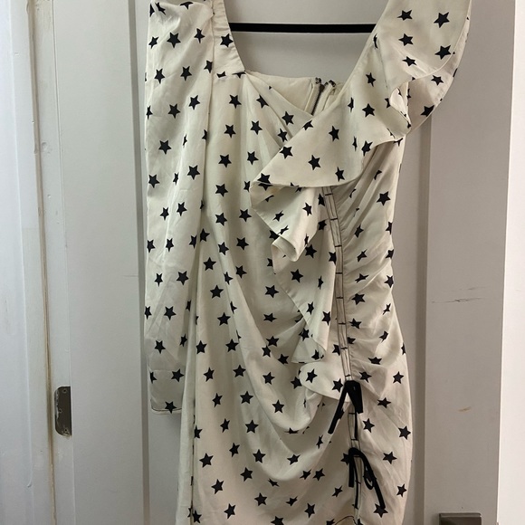 Self-Portrait Runway star dress - Picture 3 of 5